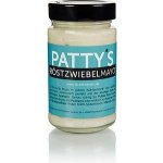 Pattys Röstzwiebel Mayonnaise 225 ml – Zboží Mobilmania