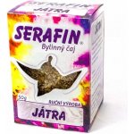 Serafin Játra bylinný čaj sypaný 50 g – Hledejceny.cz