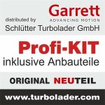 Dmychadlo, plnění SCHLÜTTER TURBOLADER 166-02590