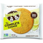 Lenny&Larry's Complete cookie citron a mák 113 g – Zboží Dáma