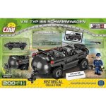 COBI 2403 World War II Obojživelné auto VW Schwimmwagen – Zboží Dáma COBI 2403 World War II Obojživelné auto VW Schwimmwagen – Zboží Dáma