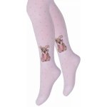 Steven dívčí punčocháče 071/348 růžová světlá – Zboží Dáma