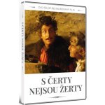 S čerty nejsou žerty DVD – Zboží Mobilmania