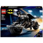LEGO® DC Batman™ 76273 Sestavitelná figurka: Batman™ a motorka Bat Pod – Sleviste.cz
