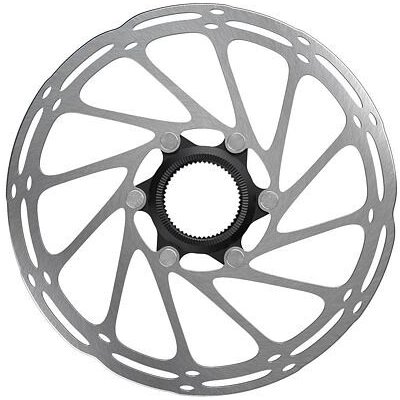 Sram Rotor Centerlock Cl 160Mm černá – Zboží Mobilmania