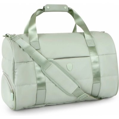 Heys Puffer Duffel Bag Sage Green 41 L HEYS-30123-0138-00 – Sleviste.cz