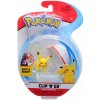 Figurka Jazwares Pokémon Clip n Go Pikachu + Premier Ball