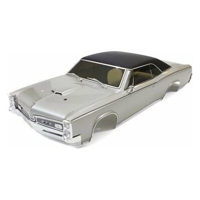 Kyosho Body shell set 1:10 Fazer FZ02L Pontiac GTO 1967 C Metallic – Hledejceny.cz