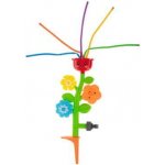 Splash KIK KX5391 Zahradní fontána pro děti Flower – Zboží Mobilmania