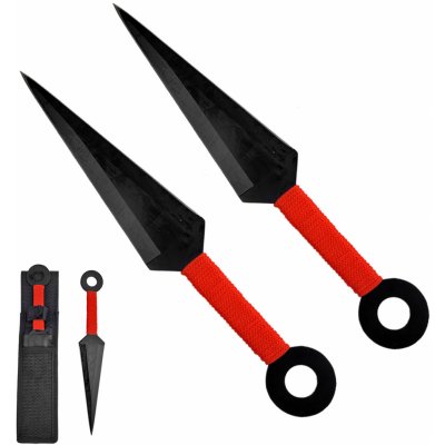 Amont KUNAI Velké vrhací nože 2 ks – Zbozi.Blesk.cz
