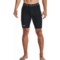 Under Armour HeatGear Pocket Long 001/Black/White