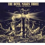 DEVIL MAKES THREE, THE - CHAINS ARE BROK CD – Hledejceny.cz