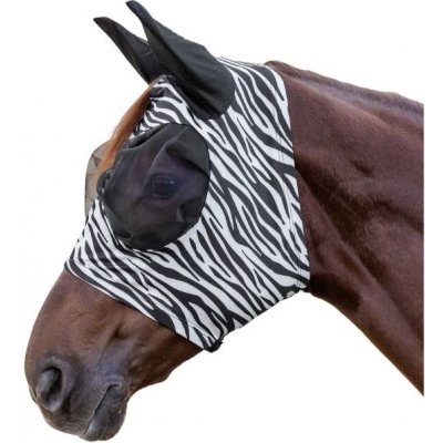 WALDHAUSEN Maska proti hmyzu Puck zebra – Sleviste.cz