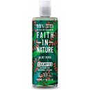 Šampon Faith in Nature přírodní šampon s Bio aloe Vera 400 ml
