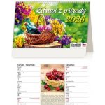 Stolní Helma Zdraví z přírody, 14denní 2026 – Zboží Dáma