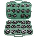 Jonnesway sada klíčů na olejové filtry 30-dílná - JW-AI050004A – Zboží Mobilmania