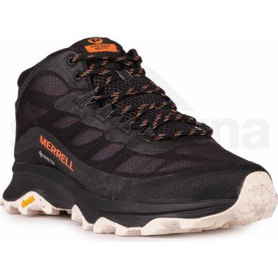 Merrell Moab Speed MID GTX M J135409 black – Hledejceny.cz