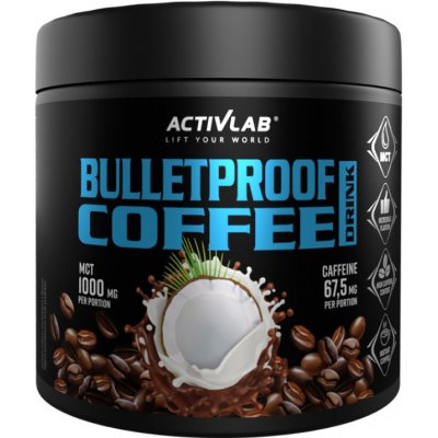 Activlab Bulletproof coffee drink kokos 150 g