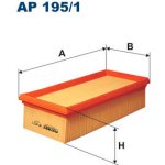 Vzduchový filtr FILTRON AP 195/1 – Hledejceny.cz