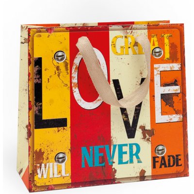 ARGUS Dárková papírová taška (24 x 23 cm) 07470586 – Sleviste.cz