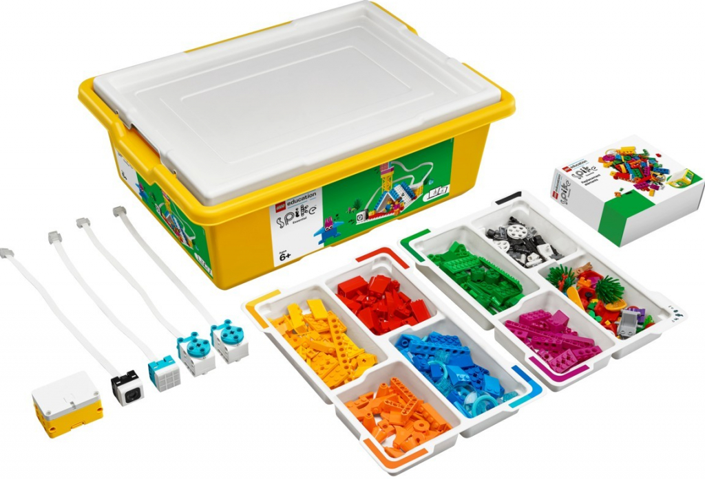 LEGO® Education 45345 SPIKE Essential Set