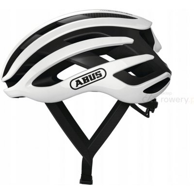 Abus AirBreaker polar white 2022 – Zboží Dáma