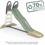 Smoby Life skluzavka XL zelenohnědá Vodní skluzavka 230 cm – Zboží Mobilmania