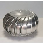 HPI Samostatná hlavice k turbíně Lomanco TIB 14 C přírodní hliník – Zboží Dáma