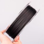 Filament PM PA-CFJet Černá, 1,75 mm; 0,5 kg – Zboží Živě