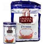 INDIA GATE PREMIUM Basmati rýže 1 kg – Zboží Dáma