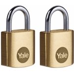 Yale Y110B/20/111/2 2 ks – Hledejceny.cz