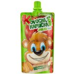 Kubík 100% ovoc. kapsička jablko banán 100 g – Zbozi.Blesk.cz