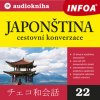 Audiokniha 22. Japonština - cestovní konverzace
