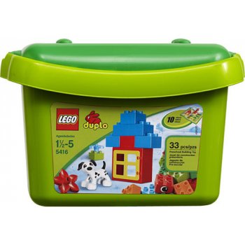 LEGO® DUPLO® 5416 box s kostkami maxi