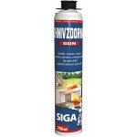 Siga PRO PU pěna ohnivzdorná 750 ml – Sleviste.cz