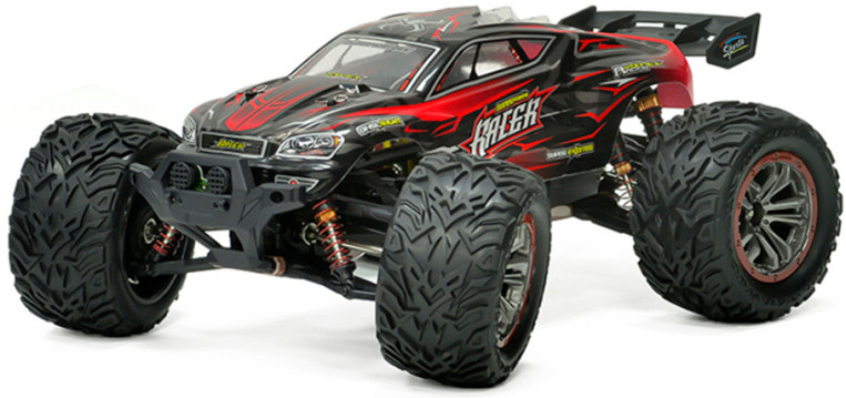 RCobchod RC auto Vortex Truggy 46 km/h+ voděodolné RC_311933 RTR 1:12