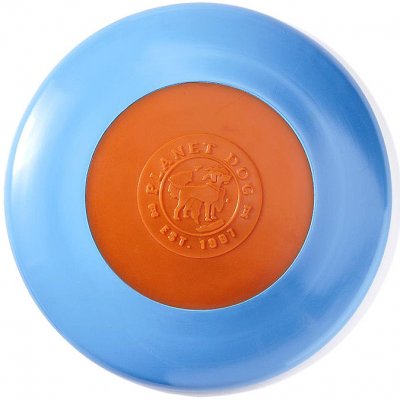 Flamingo Planet Dog Orbee Tuff Zoom yer Frisbee 25 cm – Zboží Mobilmania