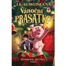 Vánoční prasátko - J.K. Rowlingová