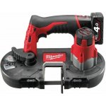 Milwaukee M12 BS-402C – HobbyKompas.cz