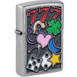 Zippo All Luck Design – Hledejceny.cz
