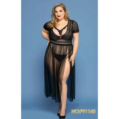 OEM Erotické prádlo Plus SIZE sexy hábit – Hledejceny.cz