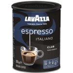 Lavazza Club mletá 250 g – Zbozi.Blesk.cz
