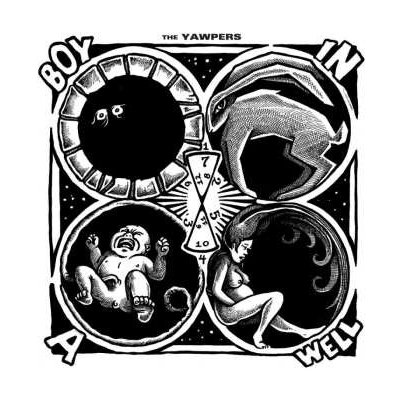 LP The Yawpers: Boy In A Well
