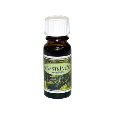 Essential Oil vonný olej Adventní večer 10 ml – Hledejceny.cz