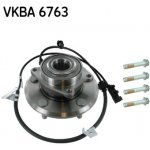 Sada ložisek kol SKF VKBA 6763