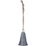 Market Závěs kov 65X105mm zvonek Vánoční designy mix, šedá – Hledejceny.cz