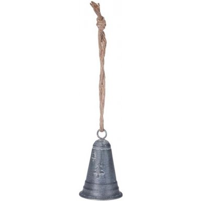 Market Závěs kov 65X105mm zvonek Vánoční designy mix, šedá – Hledejceny.cz
