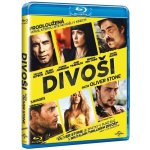 Divoši : Blu-ray – Zboží Mobilmania