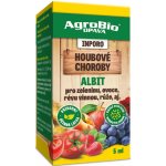 AgroBio INPORO ALBIT HOUBOVÉ CHOROBY 5 ml – Zboží Dáma