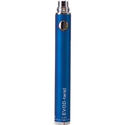 KangerTech Baterie EVOD Twist II 1300mAh modrá 1 ks – Zbozi.Blesk.cz